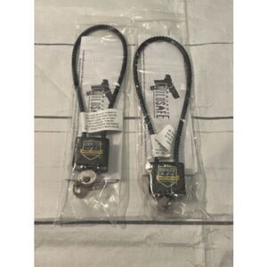 2 Gun Locks 13" Steel Cable Trigger Pistol Rifle Shotgun Rifle Project Childsafe